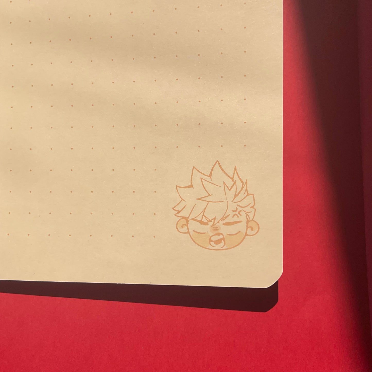 Hero journal book