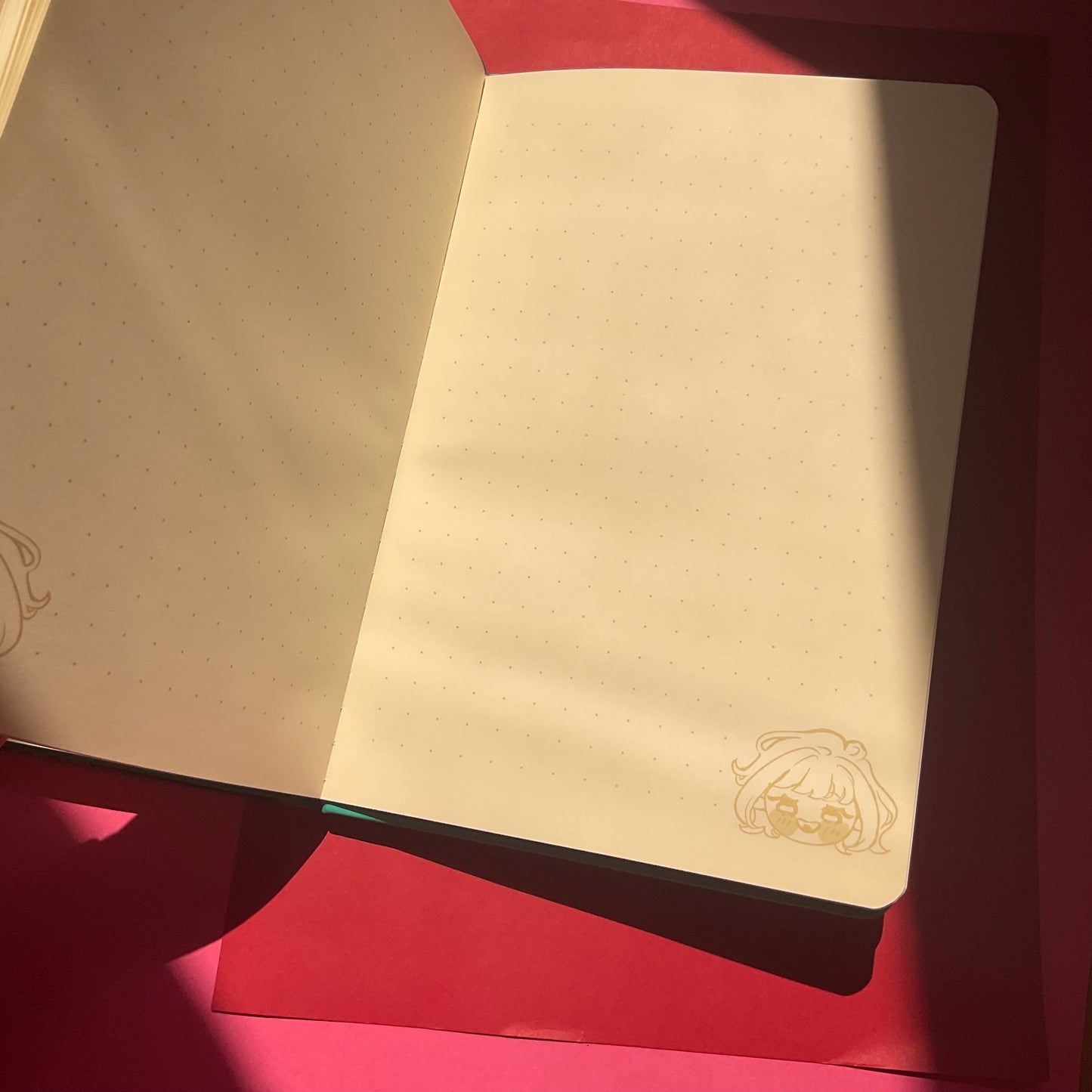 Villain journal book