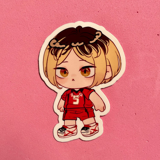 Kenma sticker