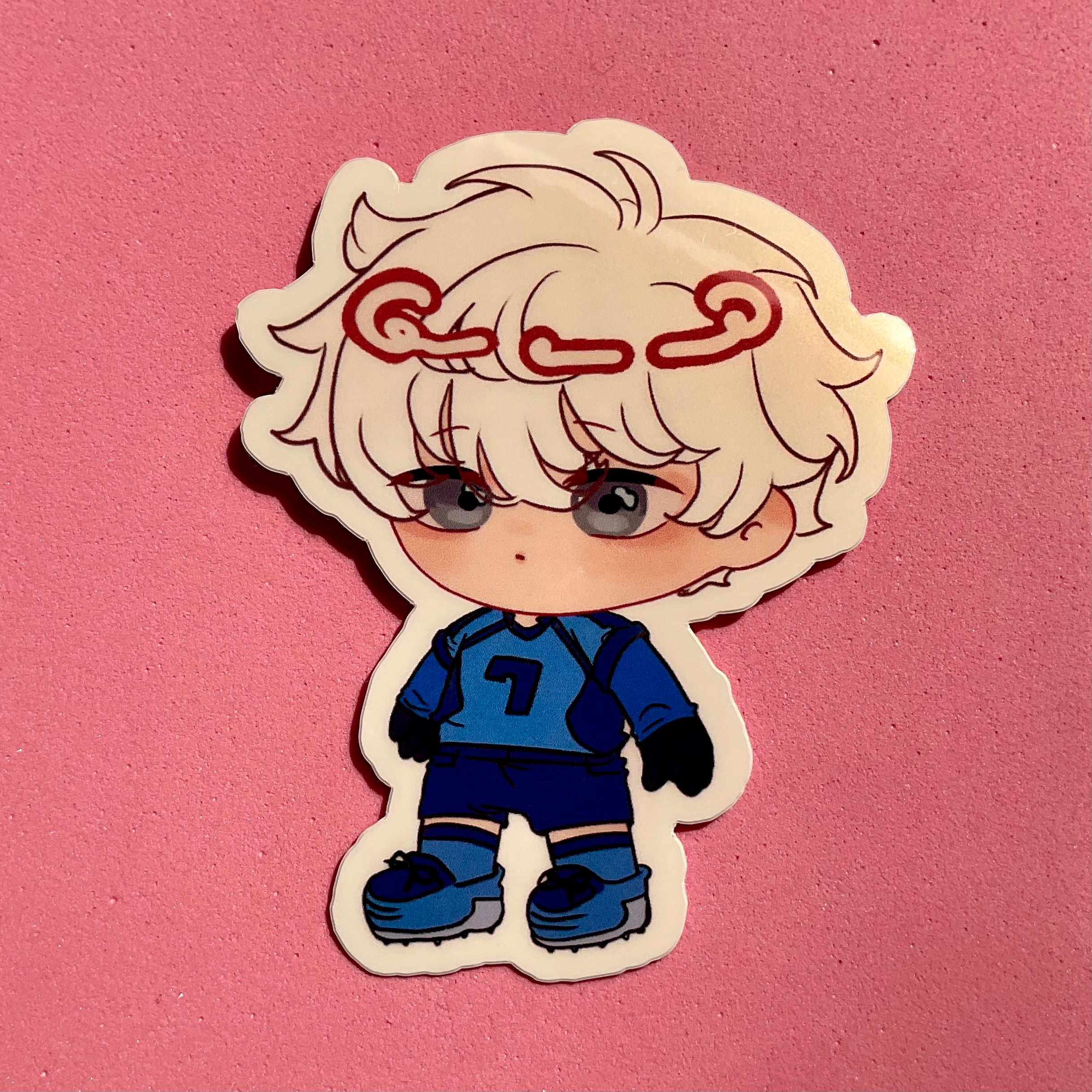 Nagi sticker – Hw__stickers