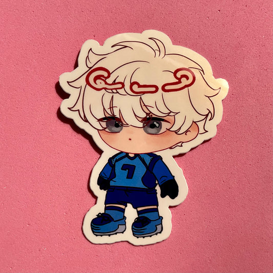 Nagi sticker