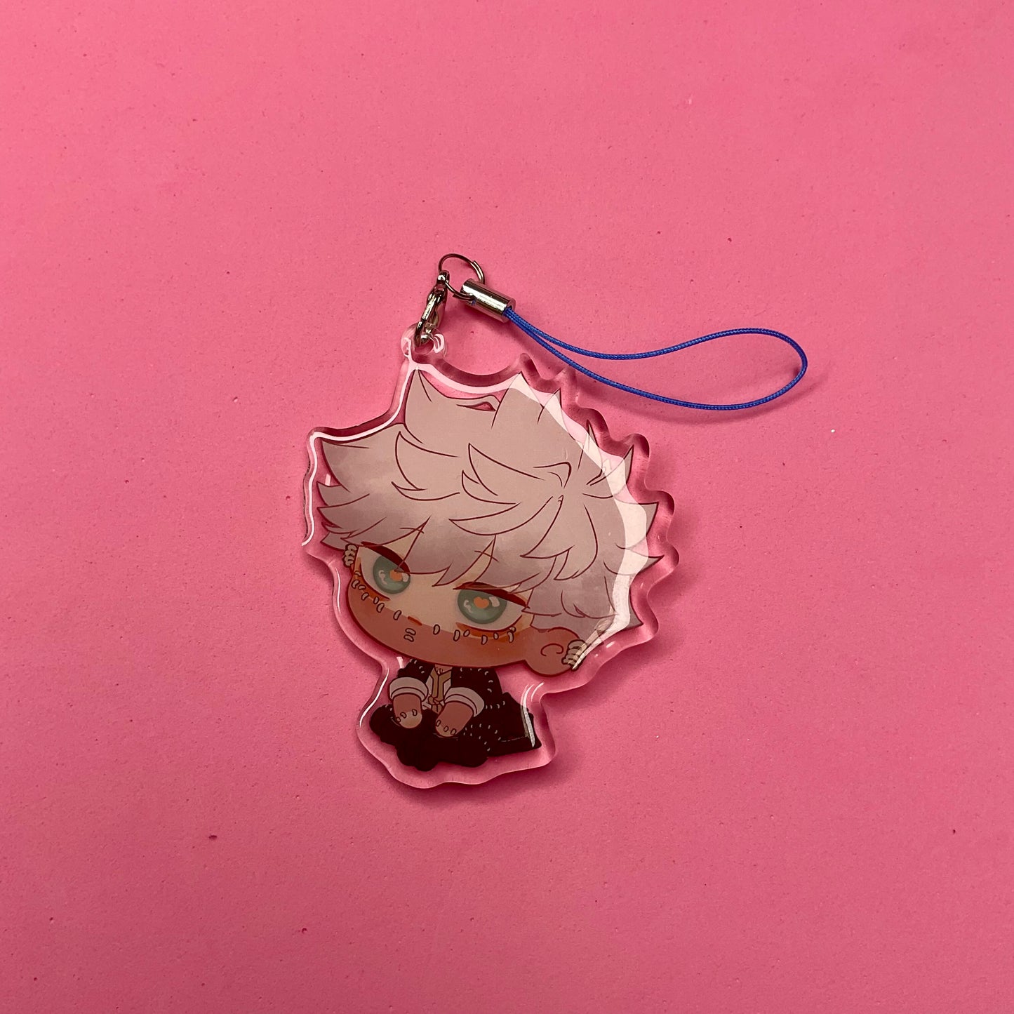 Dabi phone charm *Large size