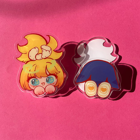 Kohaku Paper clip