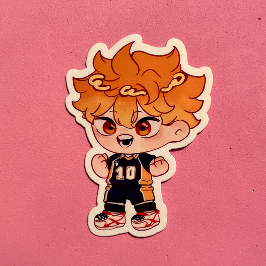 Hinata sticker