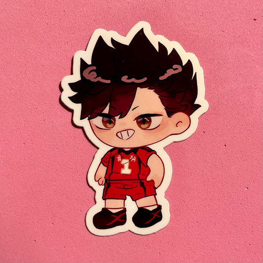 Kuroo sticker