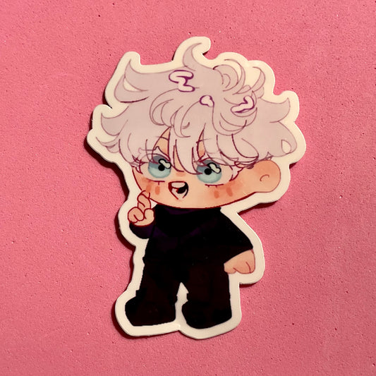 Gojo sticker