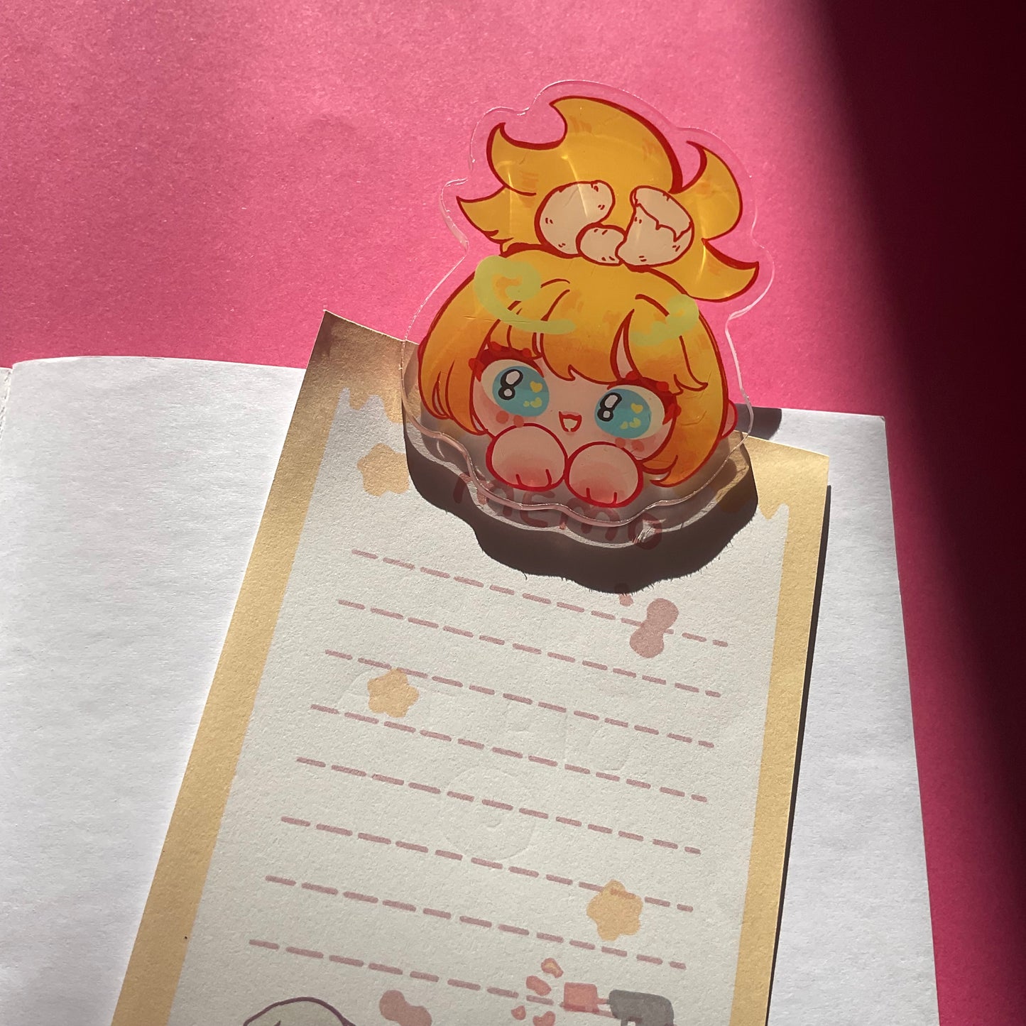Kohaku Paper clip