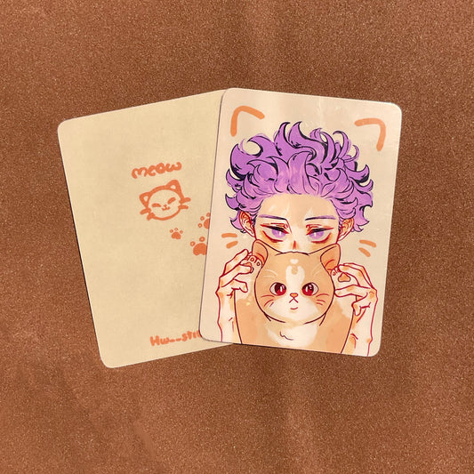 Shinso photocard