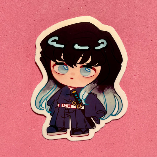 Muichiro sticker