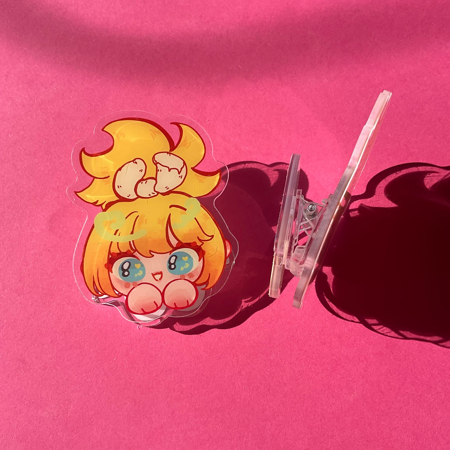 Kohaku Paper clip