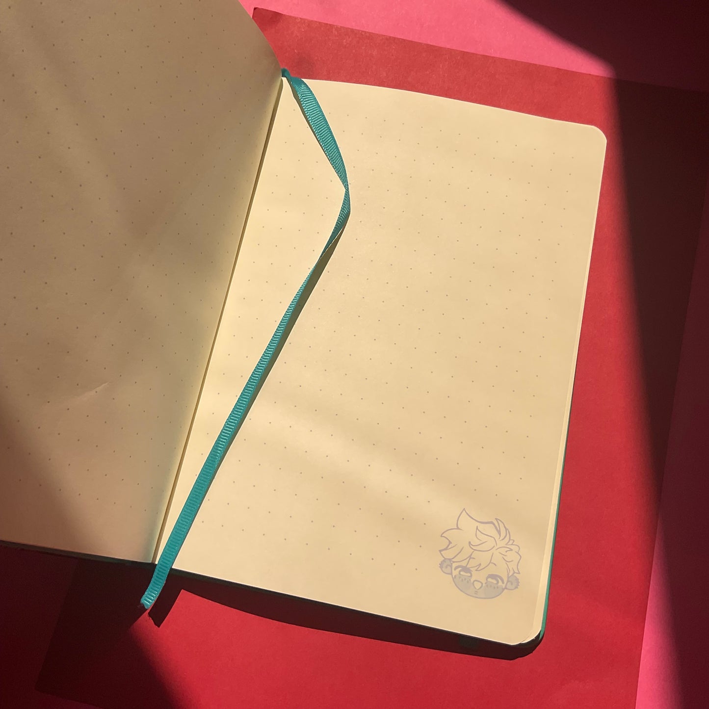 Villain journal book