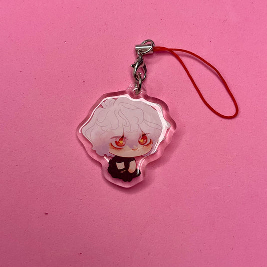 Shigaraki phone charm