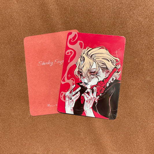 Stanley photocard