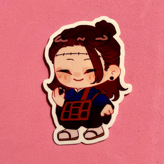 Geto sticker