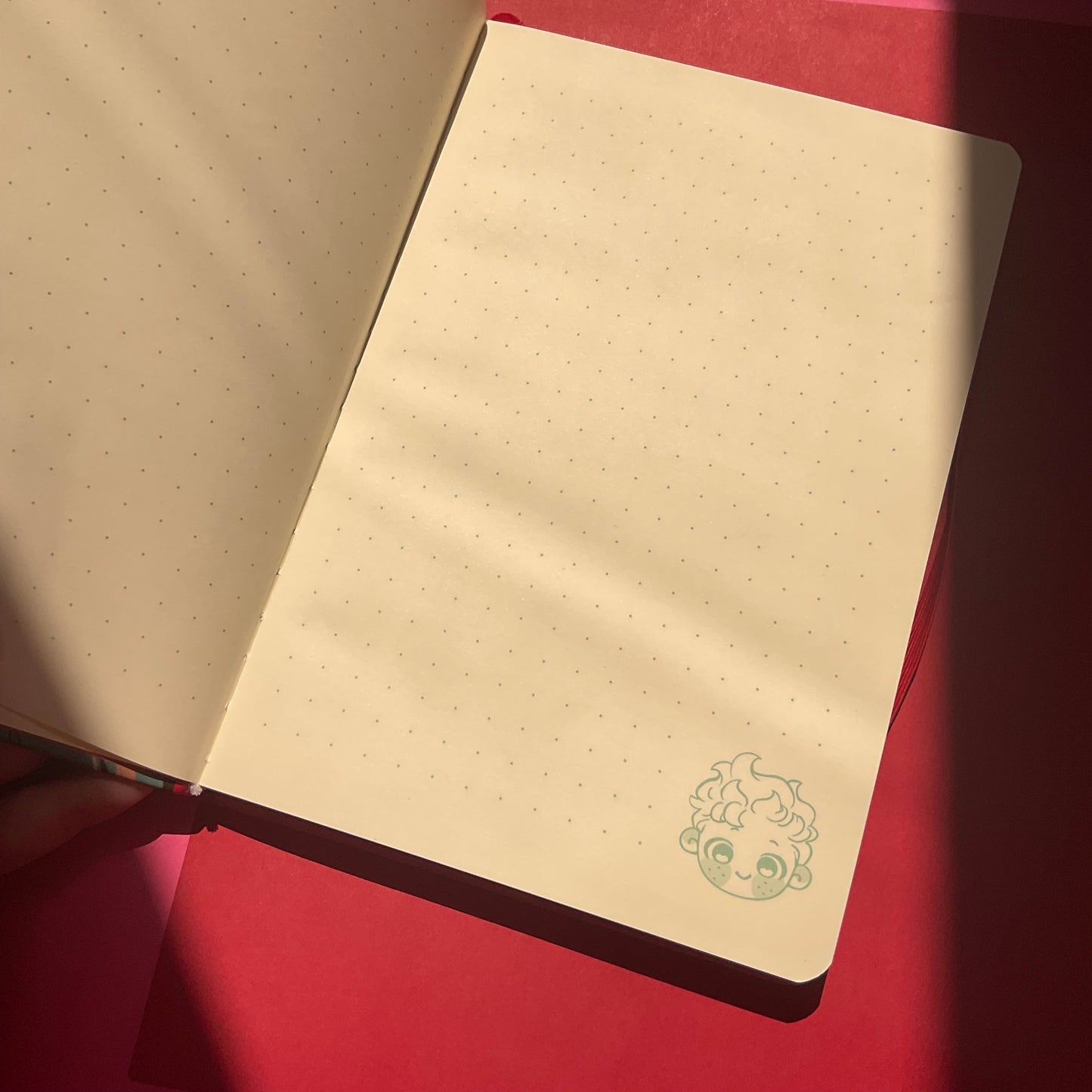 Hero journal book