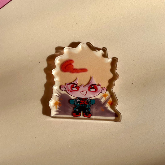 Bakugo Standee