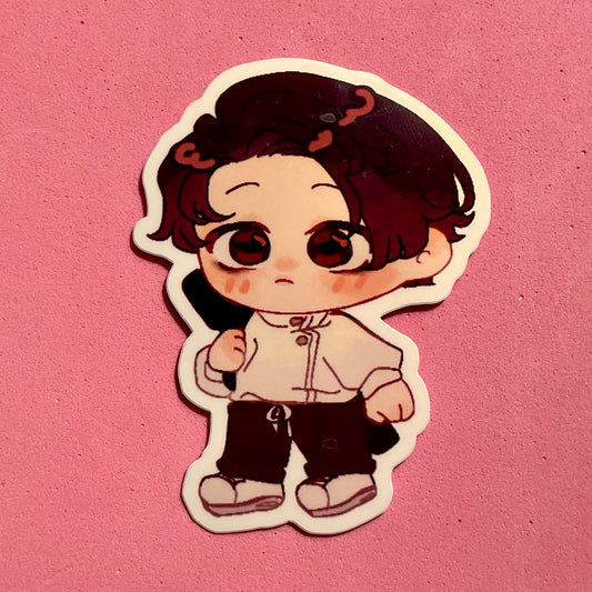 Yuta sticker