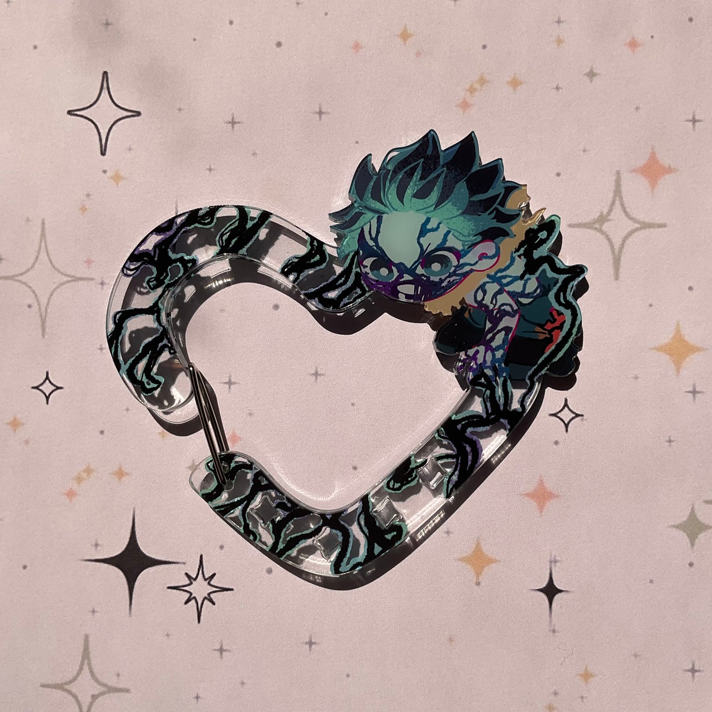 Deku Carabiner