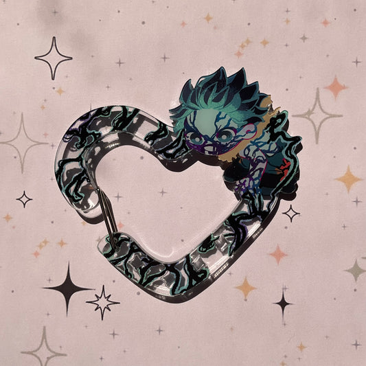 Deku Carabiner