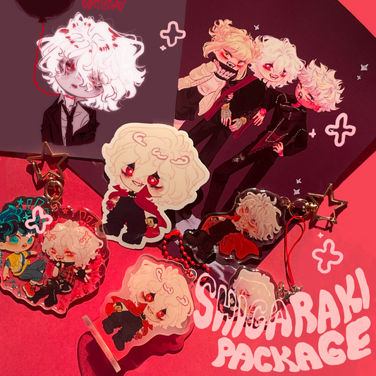 Shigaraki package