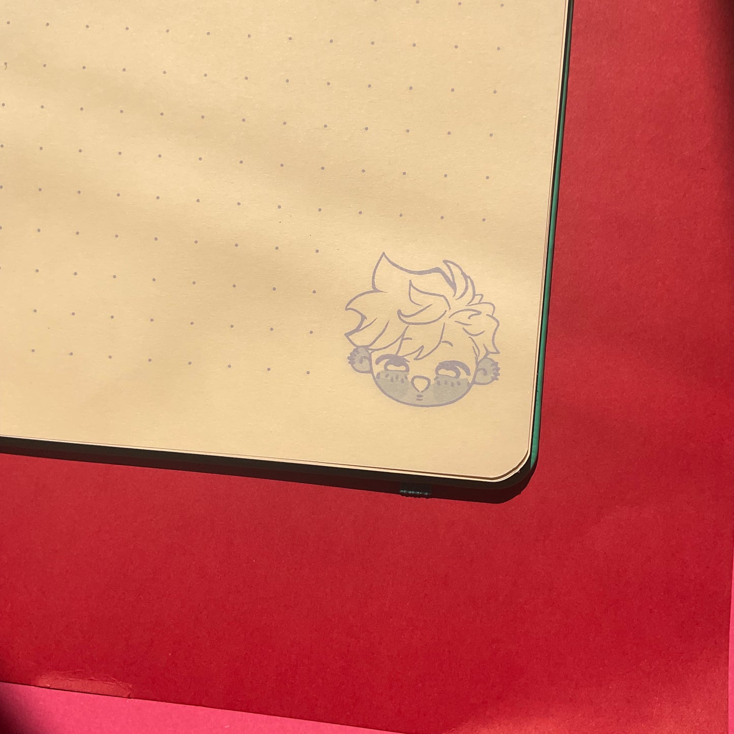 Villain journal book