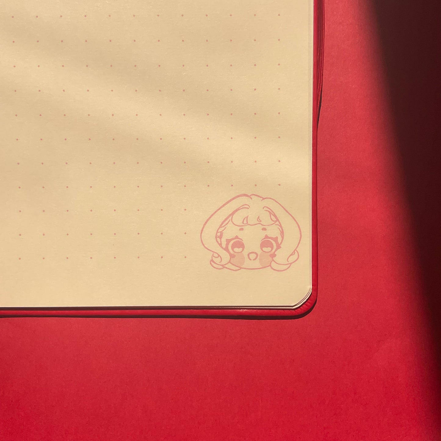 Hero journal book