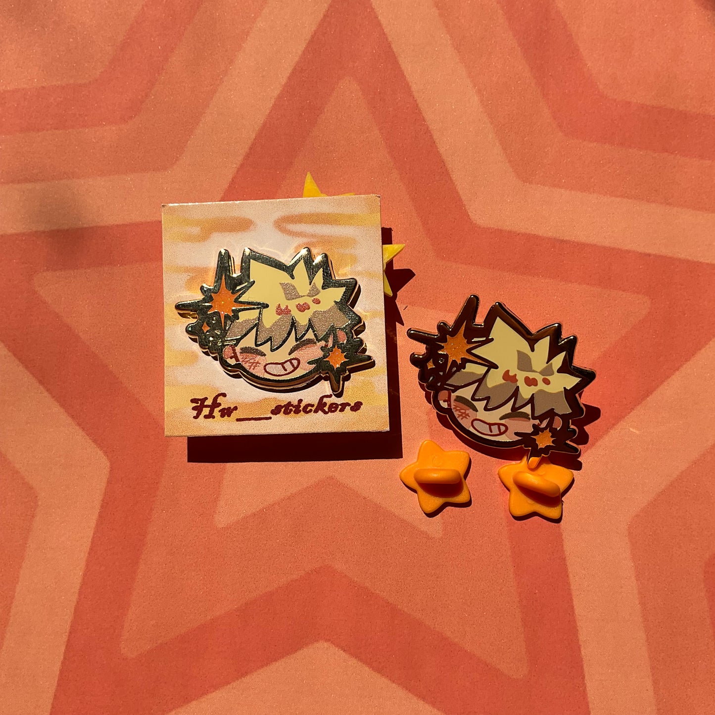 Bakugo pins