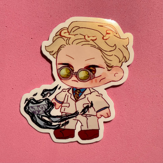 Nanami sticker