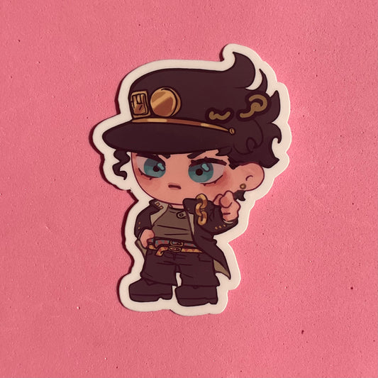 Jotaro sticker