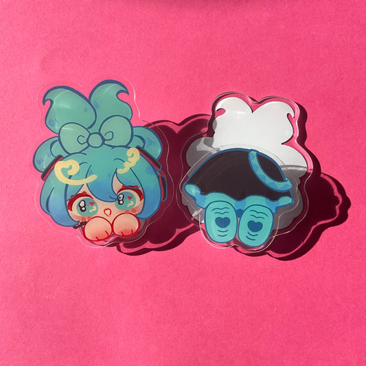 Miku Paper clip
