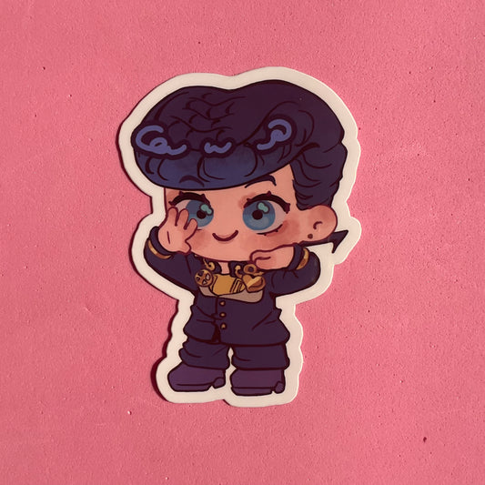 Josuke sticker