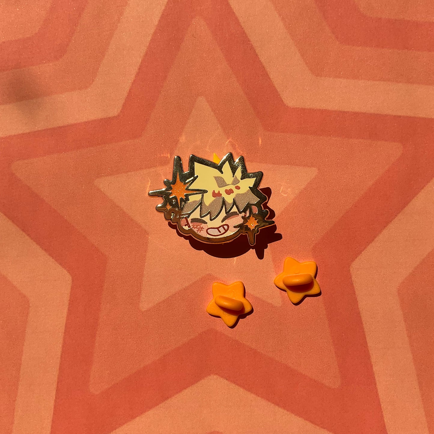Bakugo pins