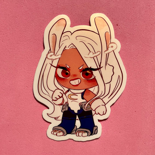 Mirko sticker