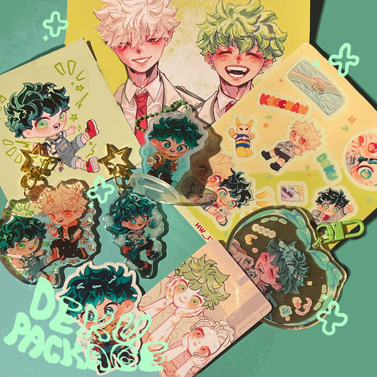 Deku package
