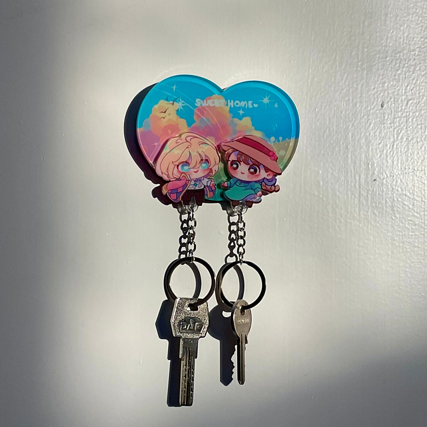 Home Holder Howl's Moving Castle