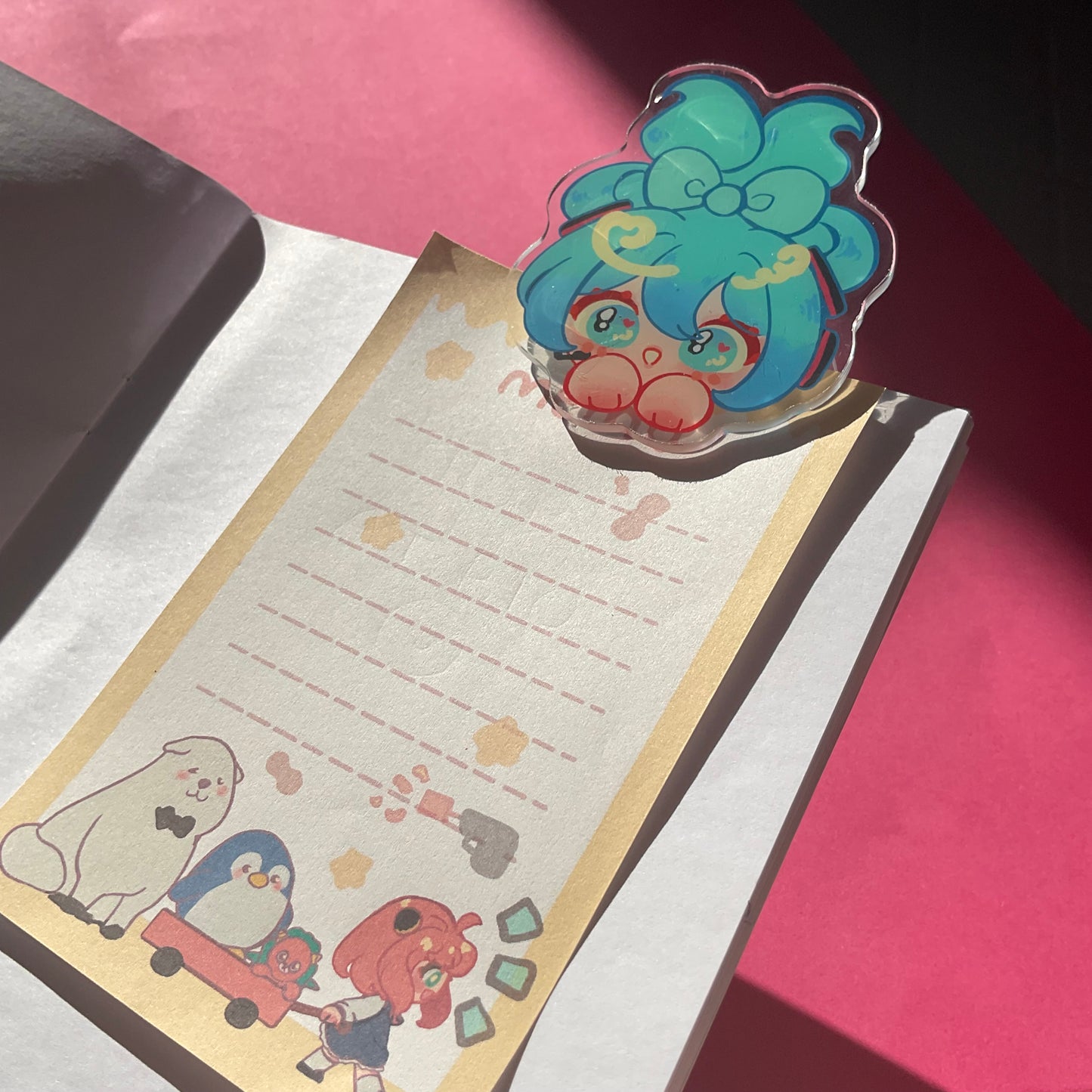 Miku Paper clip