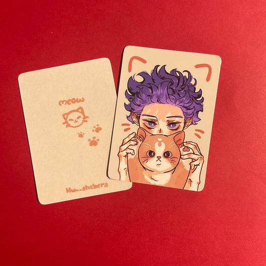 Shinso photocard