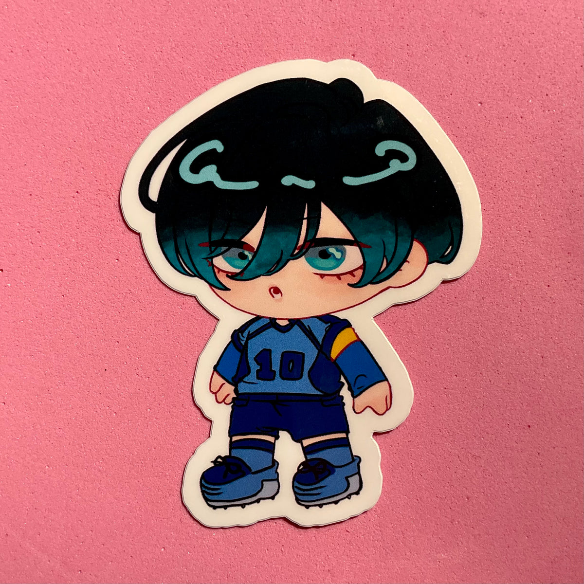 Dai Rin Sticker Rin sticker – Hw__stickers