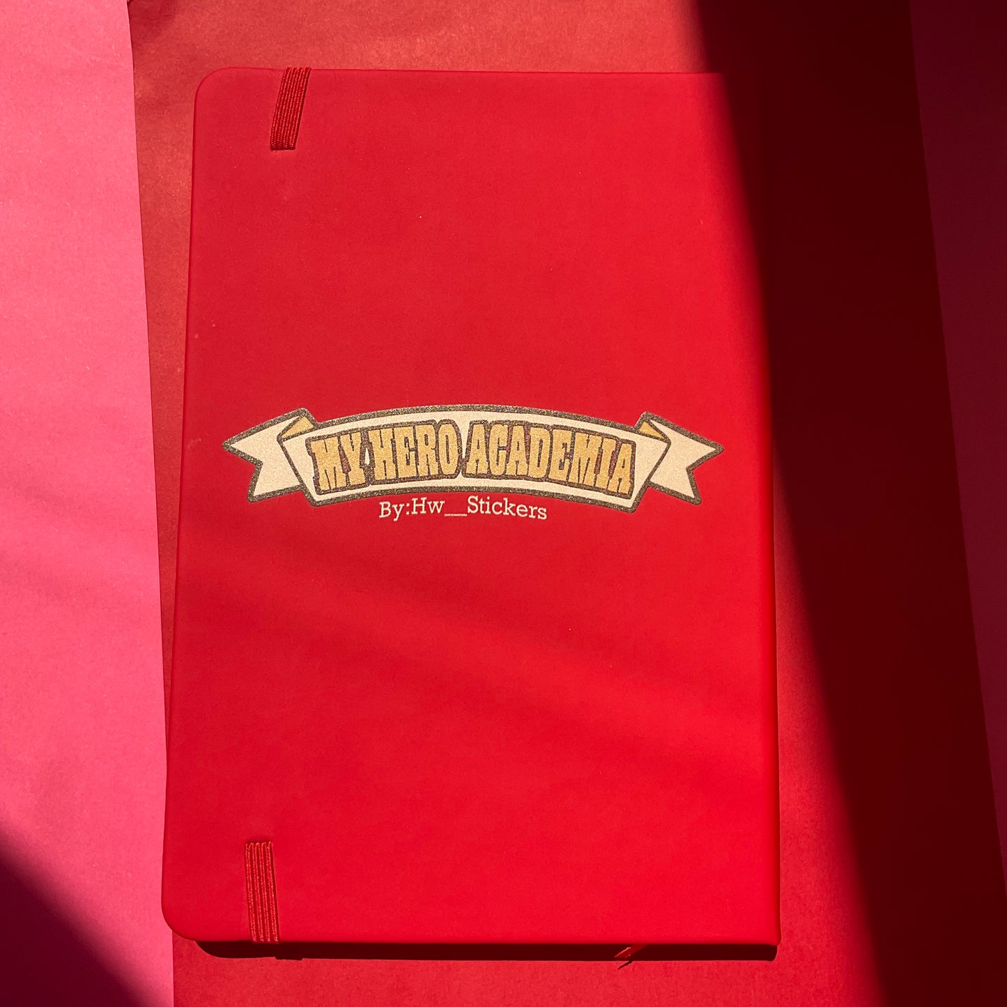 Hero journal book
