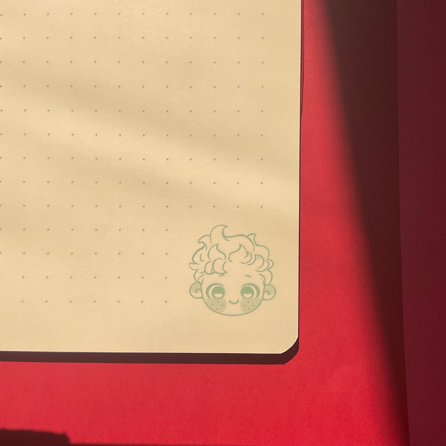 Hero journal book