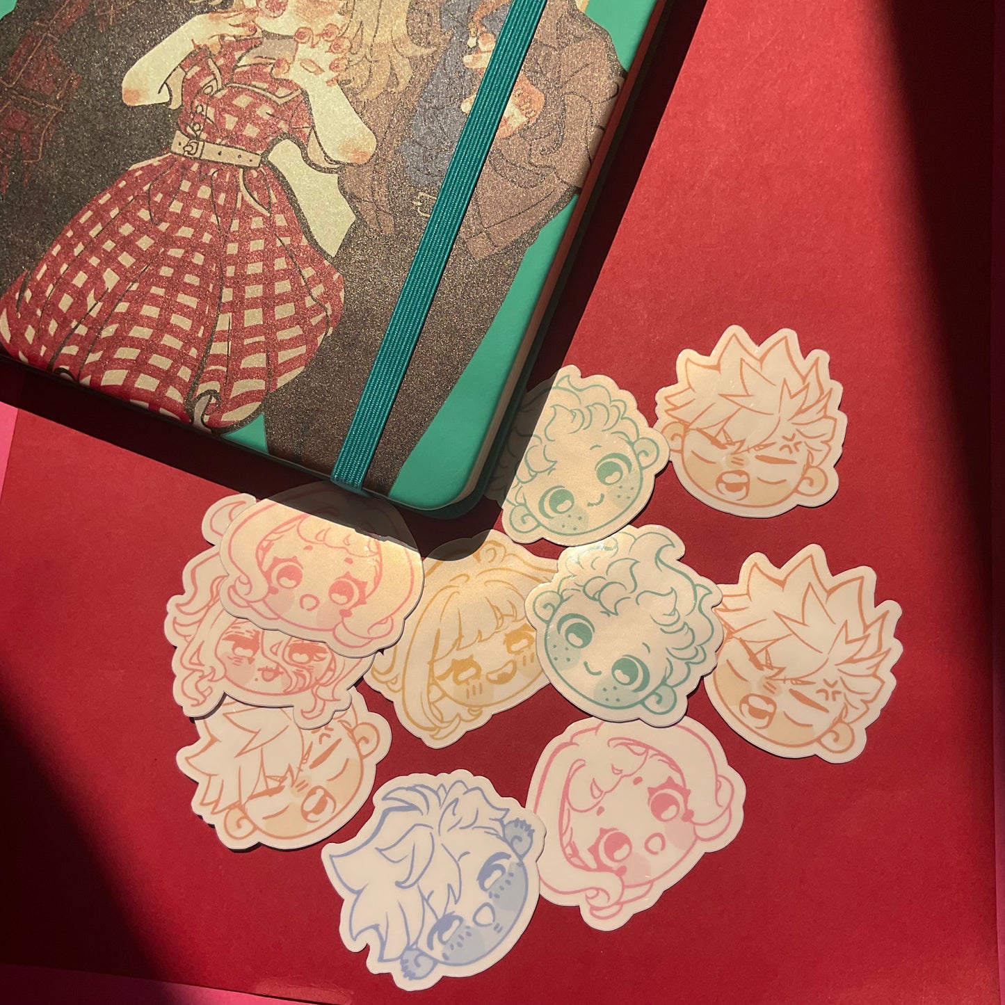 Villain journal book