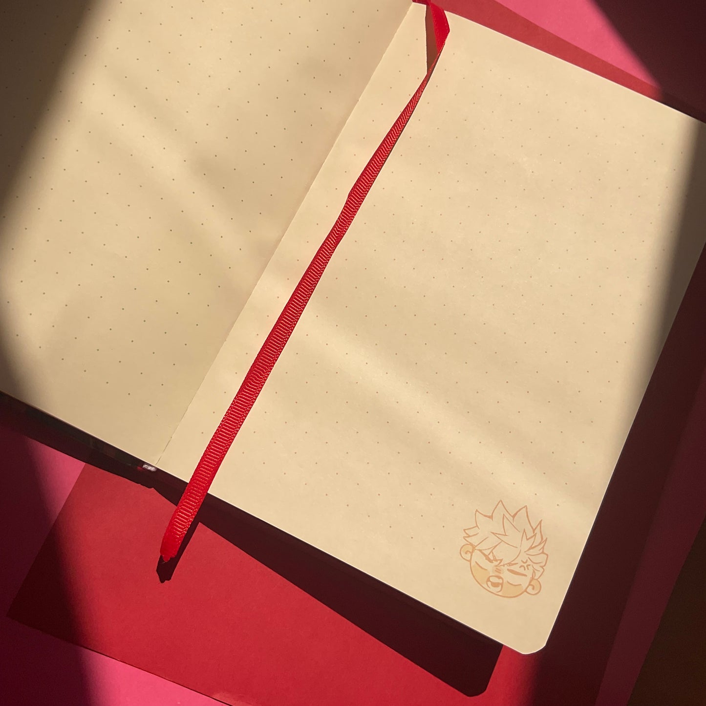 Hero journal book