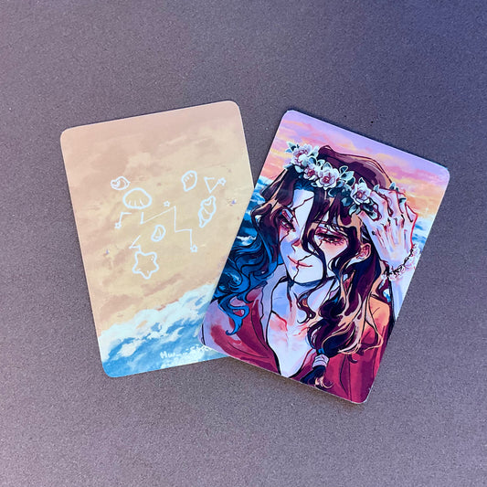 Tsukasa photocard