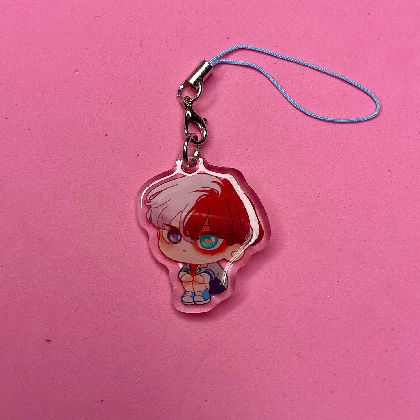 Shoto phone charm