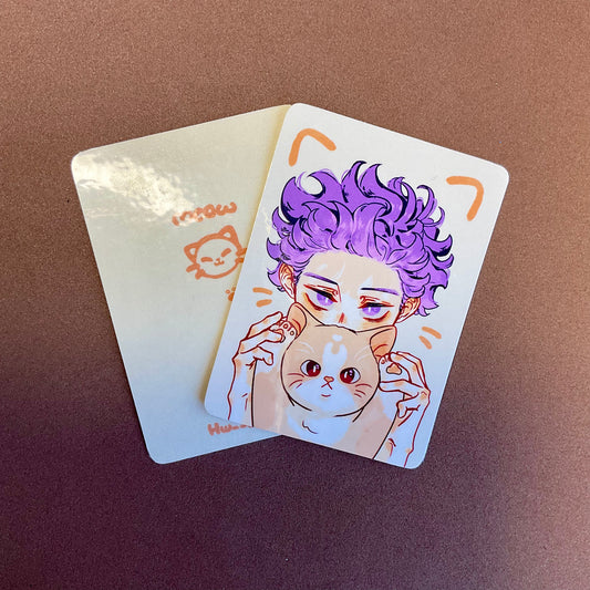 Shinso photocard