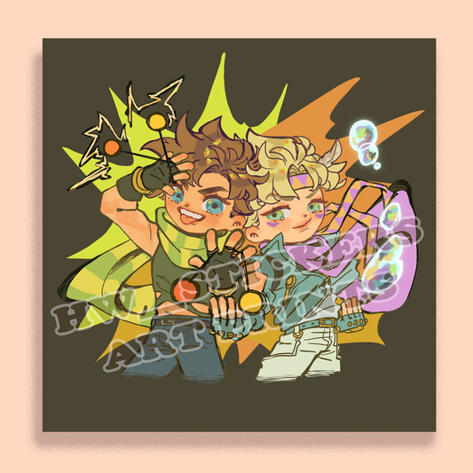 Jojo S2 mini print