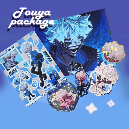 Touya-Paket