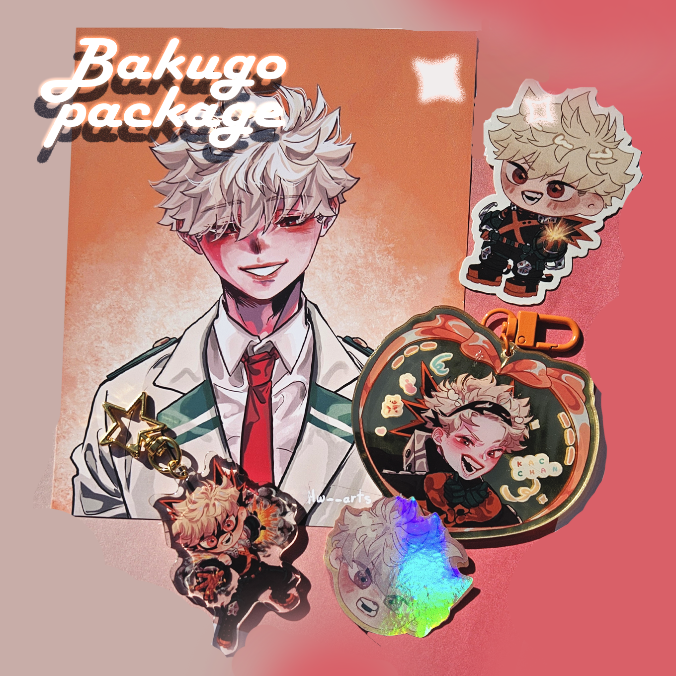 Kacchan-Paket