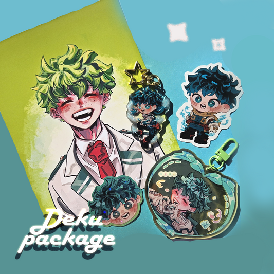 Deku-Paket