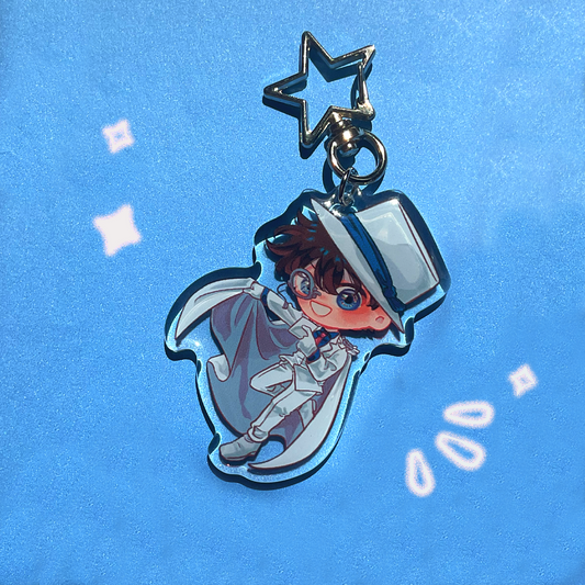 Kaito Kid keychain